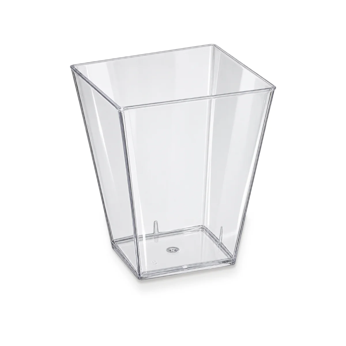 Mus zdjelica četvrtasta 150 ml