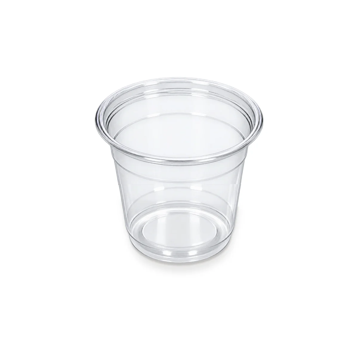 Plastična čaša PET 0,25 l (250 ml) · Ø97