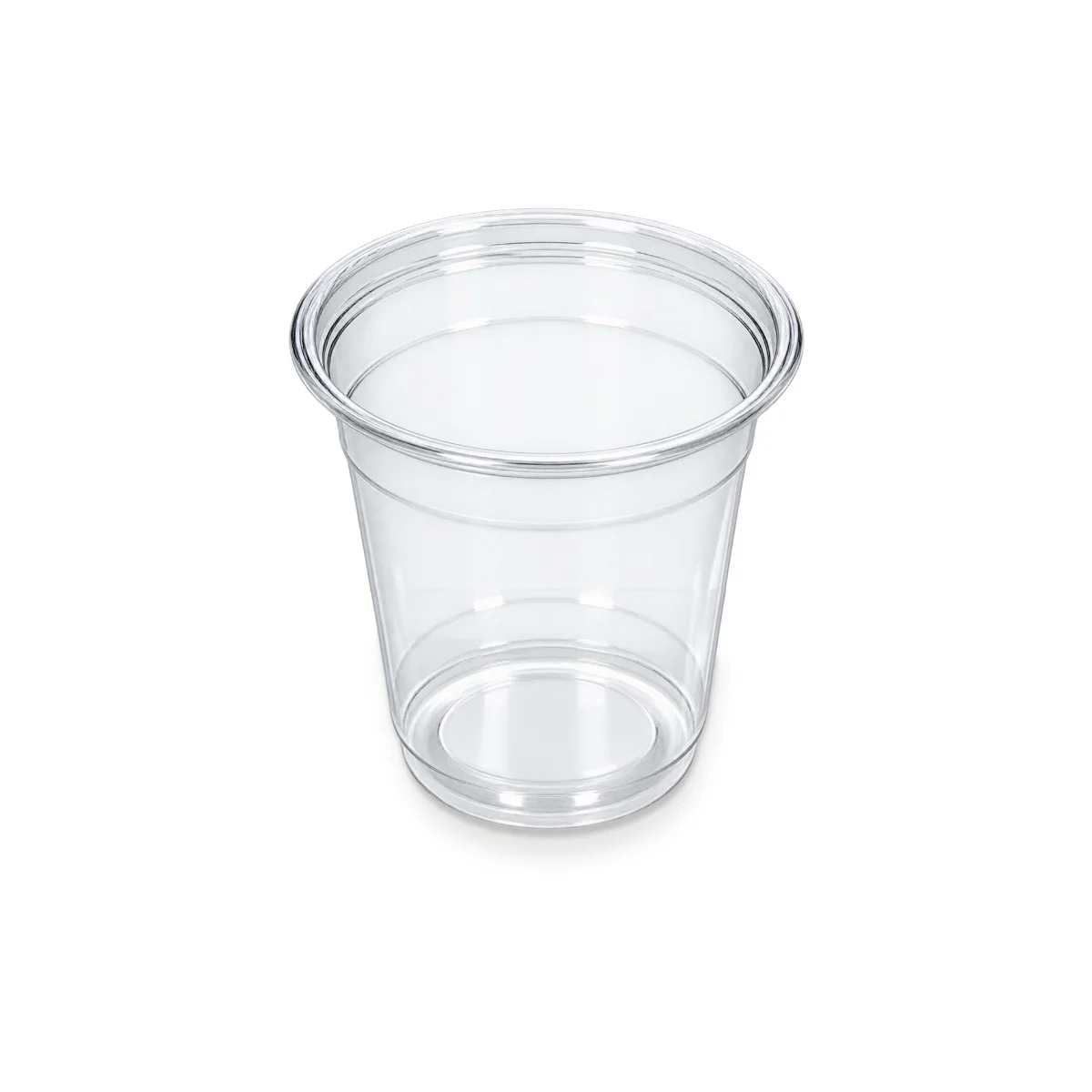 Plastična čaša PET 10 oz (0,30 l) · Ø95