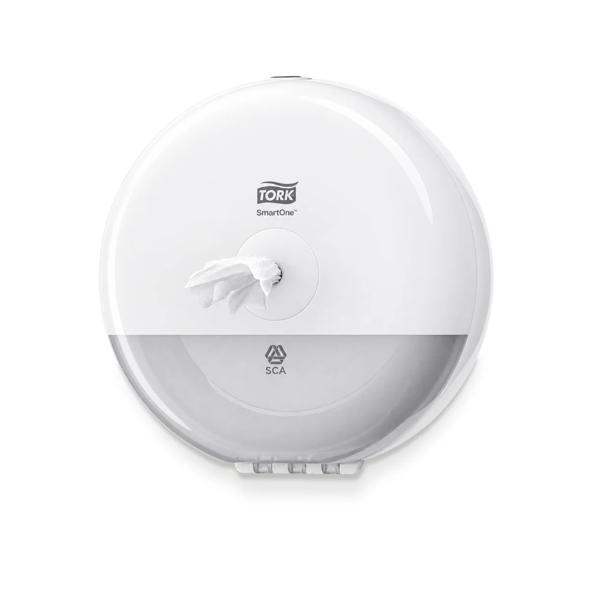 TORK nosač SmartOne Mini za toaletni papir - bijeli