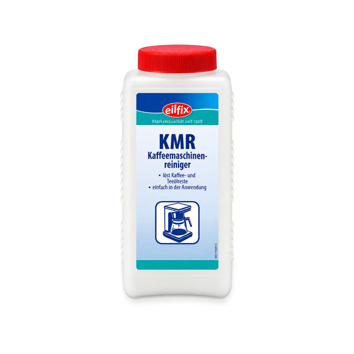 Eilfix KMR prah za čišćenje aparata za kafu, 1 kg