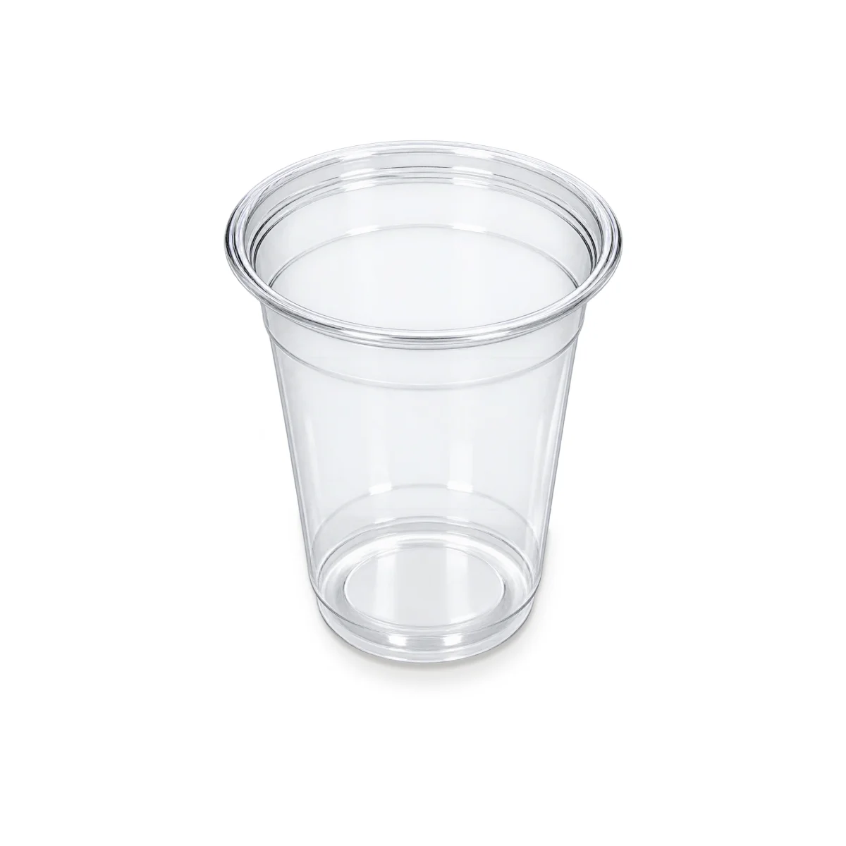 Plastična čaša PET 0,40 l (400 ml) · Ø97