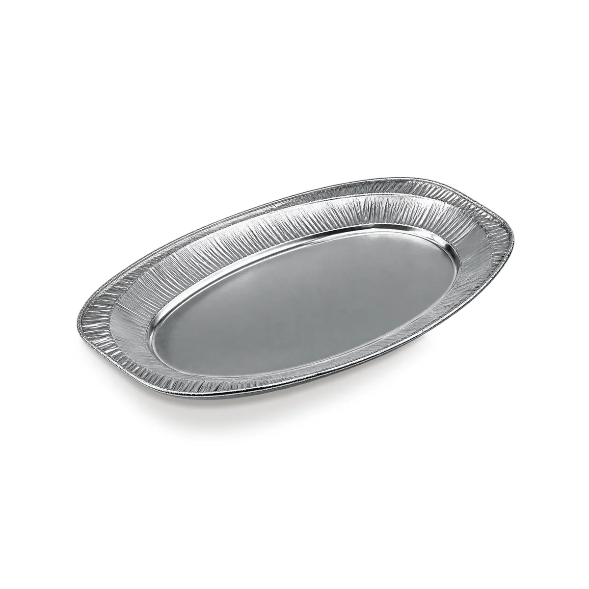 Aluminijska plata ovalna srednja V-450G